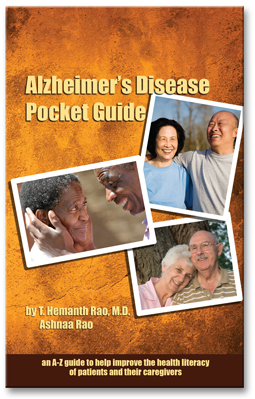 Alzheimer's Disease Pocket Guide