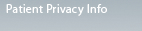 Patient Privacy Info